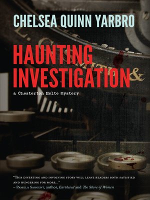 cover image of Haunting Investigation